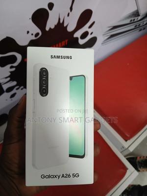 New Samsung Galaxy A26 256 GB - main view