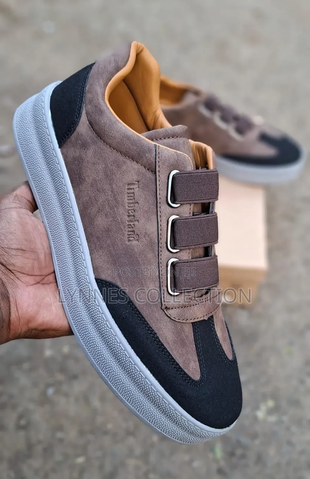 Timberland Laceless, Sizes 40_45 Available