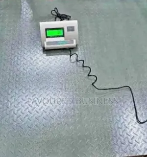 1000kg Digital Weighting Scale/1t Digital Weighing Scale 1m*1m