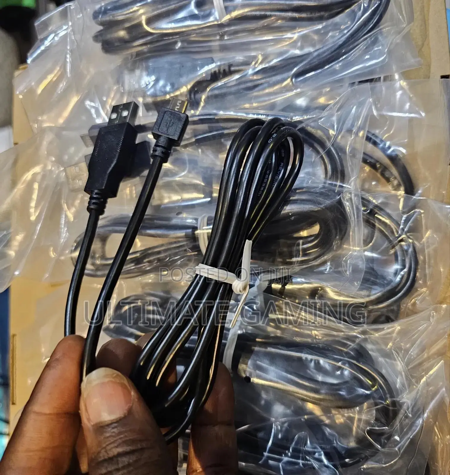 Ps4 Original Charging Cable 1.5m