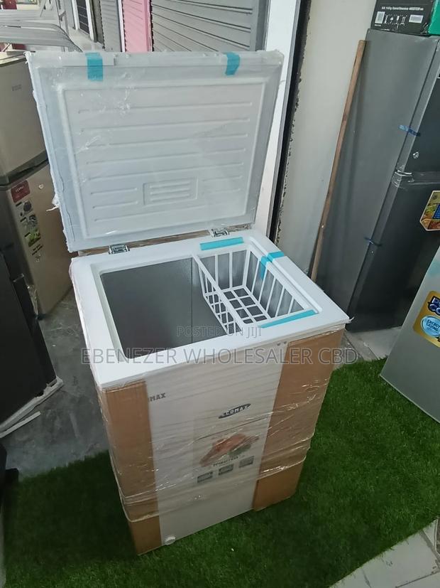 Small Freezer One Door