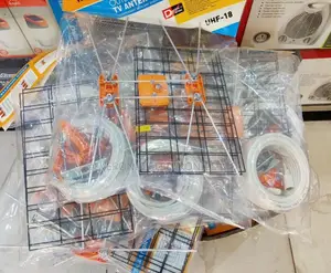*Gotv Aerial Mesh