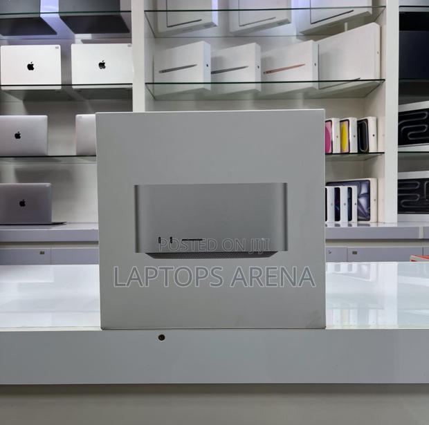 New Desktop Computer Apple Mac Studio 64GB Apple M1 SSD 1T - thumbnail 3