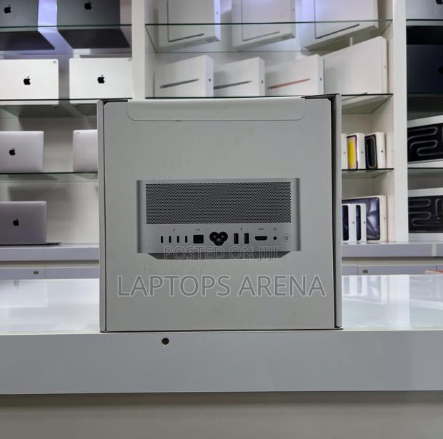 New Desktop Computer Apple Mac Studio 64GB Apple M1 SSD 1T - thumbnail 4