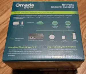 Tp-Link Omada Hardware Controller - Tl-Oc220
