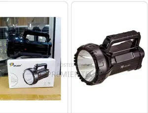 *Dp Rechargeable Torch(75 Watts