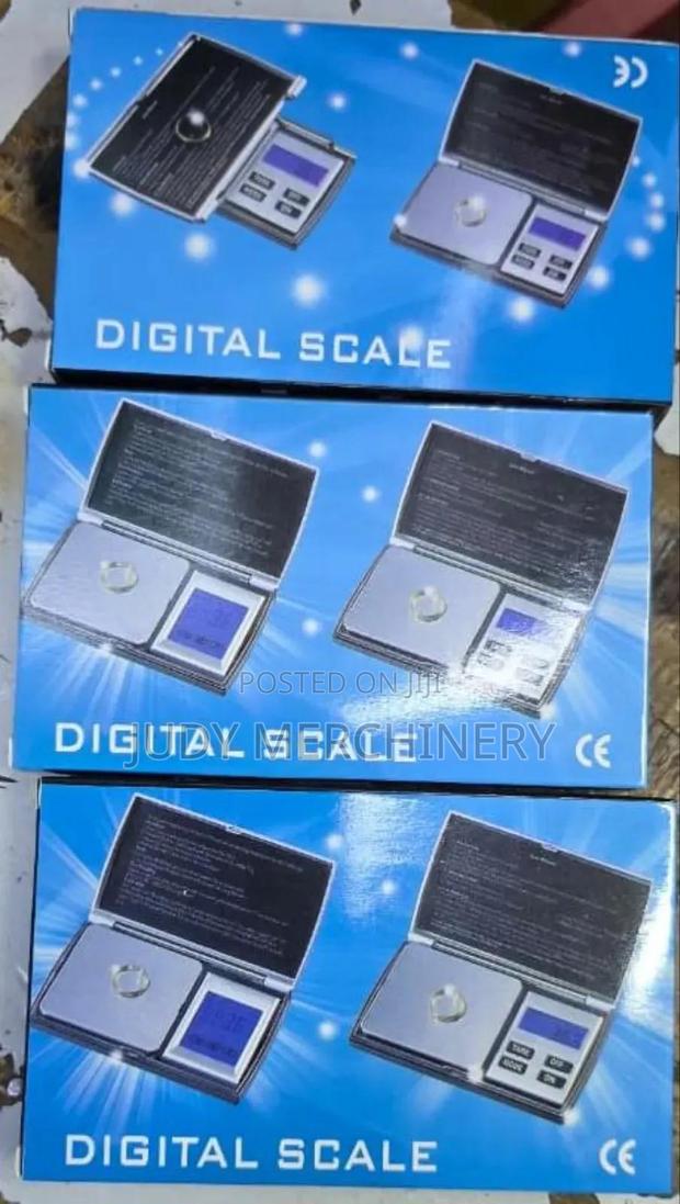 Original Digital Scale