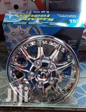 Brand New Size 15" Wheel Covers,