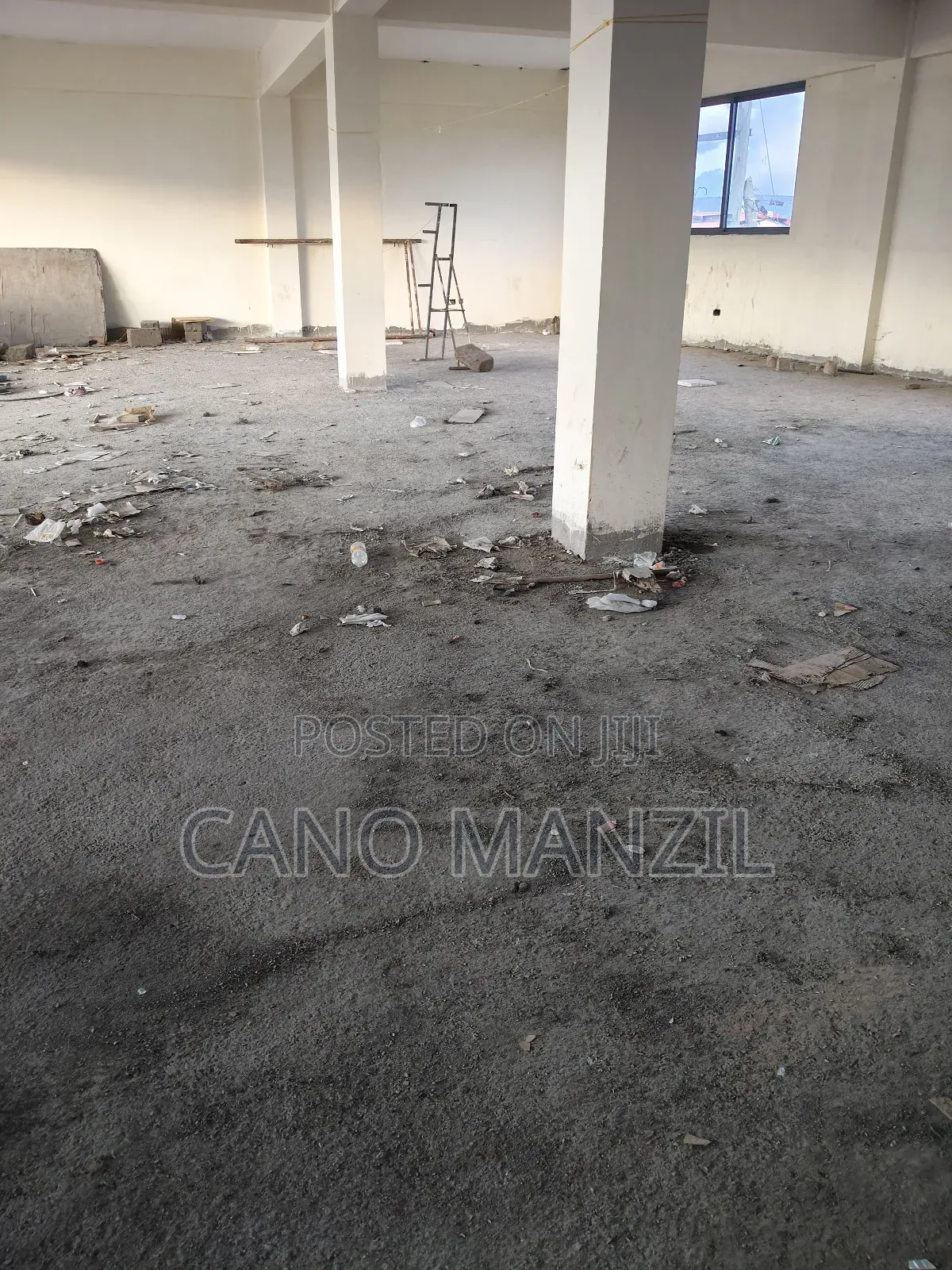 Space to Let