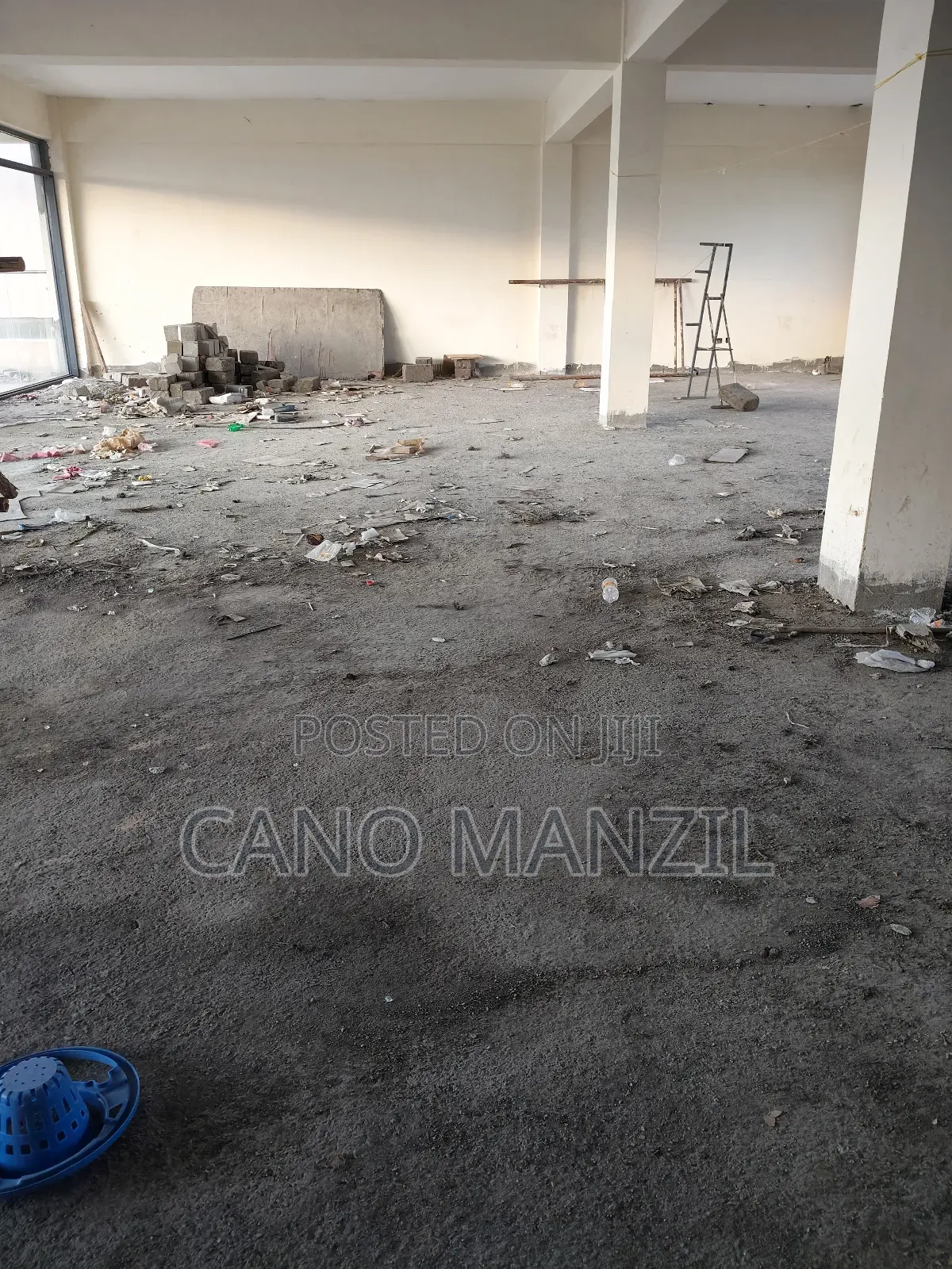 Space to Let