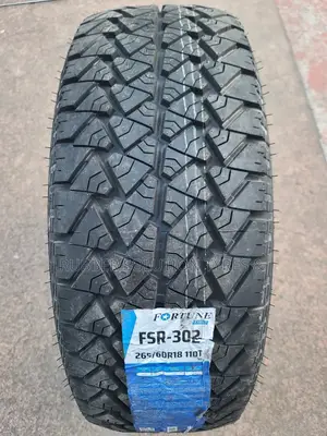 265/60r18 Fortune Tyres 110 T FSR-302 All-Terrain