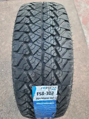 265 /60 R18 Fortune Tyres 110 T FSR-302 All-Terrain