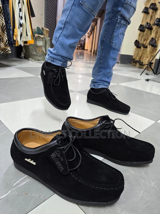 Clarks Wallabees Sneaker