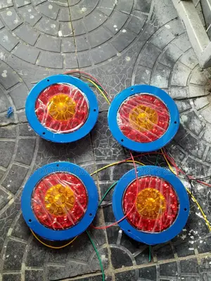 Universal Led Tail/Body Lamps/Brake/Indicator Truck Trailer Bus Matatu