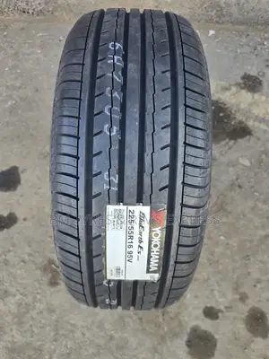 225 /55 R16 Yokohama Tyres (Japan)