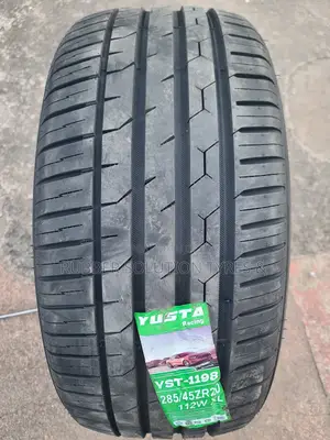 285/45r20 Yusta Tyres 112 W X/L Yst-1198 Highway