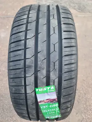 285/45r20 Yusta Tyres 112 W X/L Yst-1198 Highway