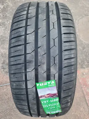 285/45r20 Yusta Tyres 112 W X/L Yst-1198 Highway