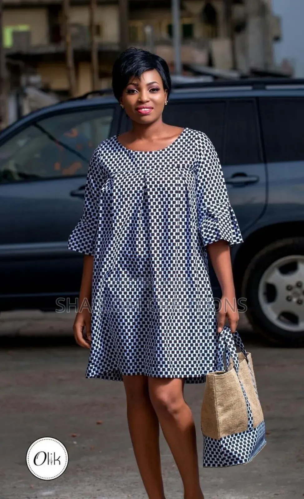 Ankara Free Dresses