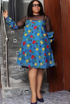 Ankara Free Dresses