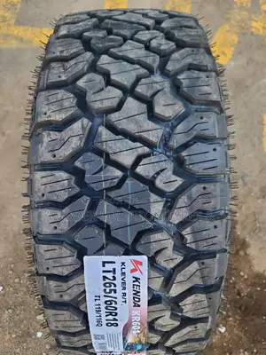 265 /60 R18 Kenda Tyres Kr601 Klever R/T All-Terrain