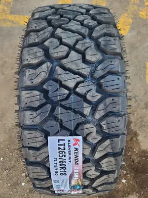 265/60r18 Kenda Tyres Kr601 Klever R/T
