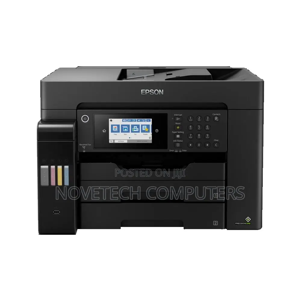 Epson Ecotank L15160 All in One A3+ Photo Wifi Duplex Inkjet Printer
