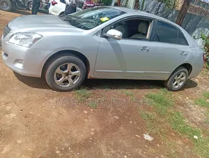 Toyota Premio 2010 Silver