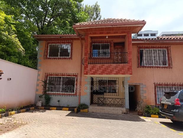 4bdrm Maisonette in Kileleshwa for rent - main view
