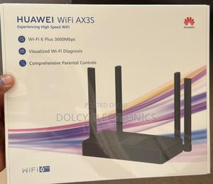 Huawei Wifi Ax3s 6plus