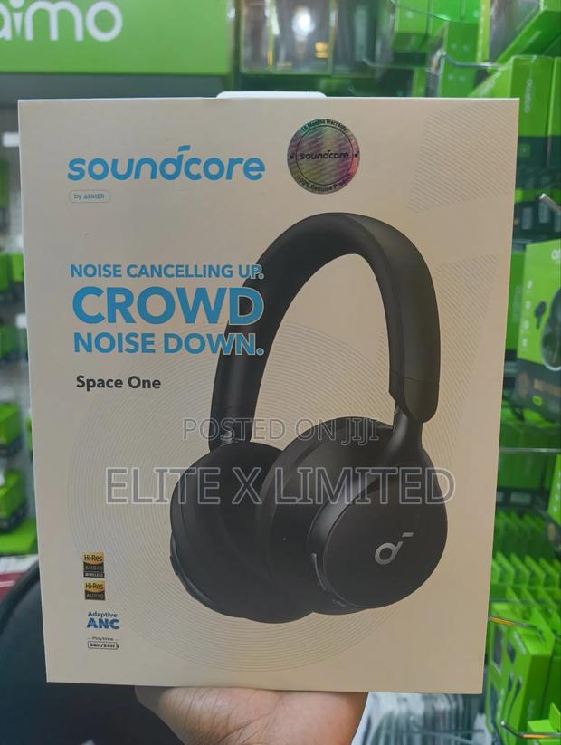 Soundcore Space One Anc - main view
