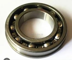 B58-1c 3 Flanged Groove Deep Groove Bearing