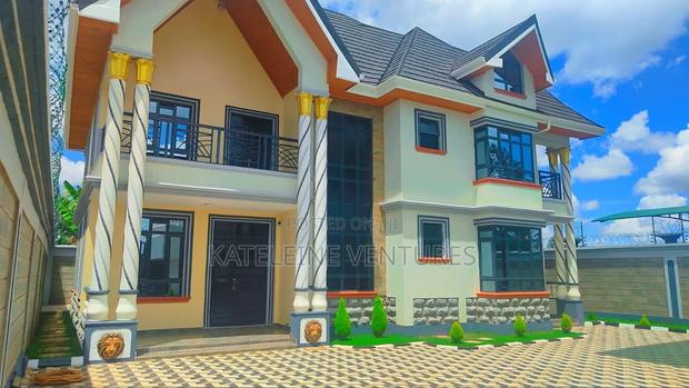 Furnished 4bdrm Maisonette in Thika CBD for sale