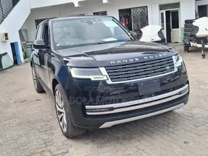 Rover Land 2023 Black