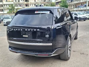 Rover Land 2023 Black