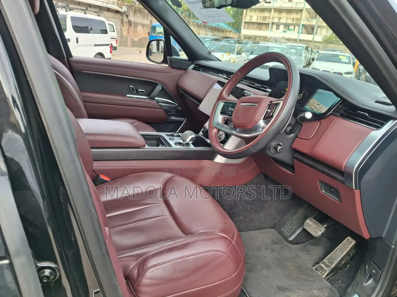 Rover Land 2023 Black