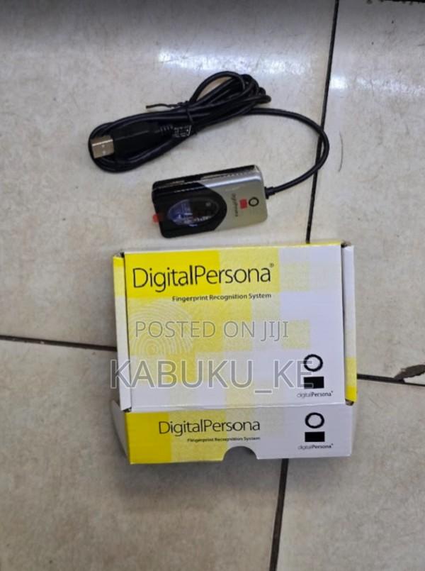 Orignal Digital Persona U.Are.U 4500 Uru4500 Usb Biometric Fingerprint