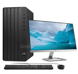 New Desktop Computer HP 12GB Intel Core i7 SSD 512GB