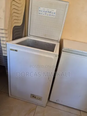 Norfrost Chest Freezer/ Exuk
