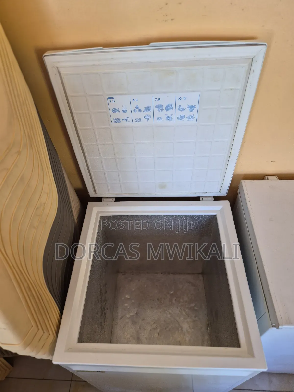 Norfrost Chest Freezer/ Exuk