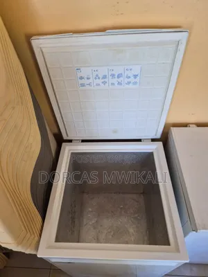Norfrost Chest Freezer/ Exuk