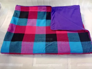Maasai Fleece Blancket Size 150*200cm