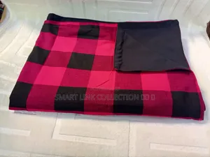 Maasai Fleece Blancket Size 150*200cm