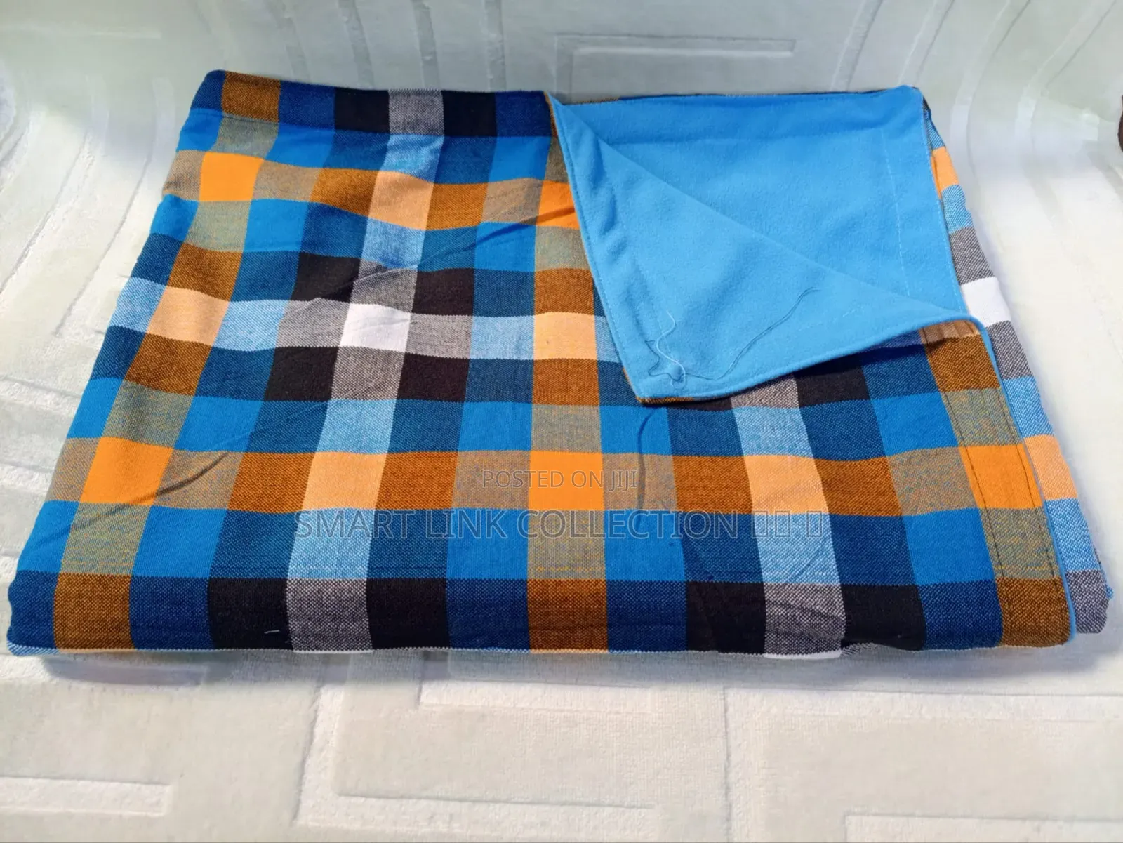 Maasai Fleece Blancket Size 150*200cm