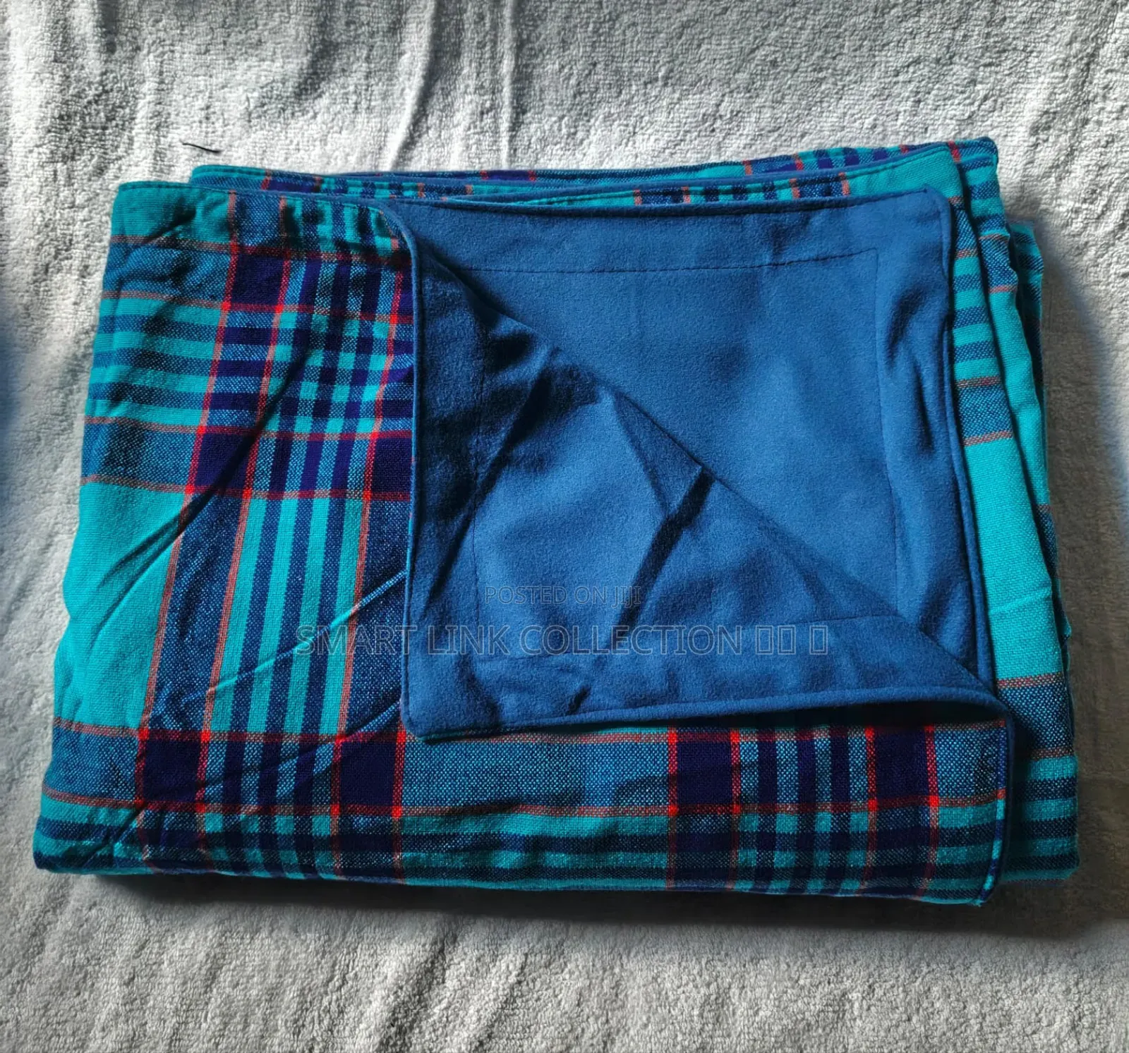 Maasai Fleece Blancket Size 150*200cm