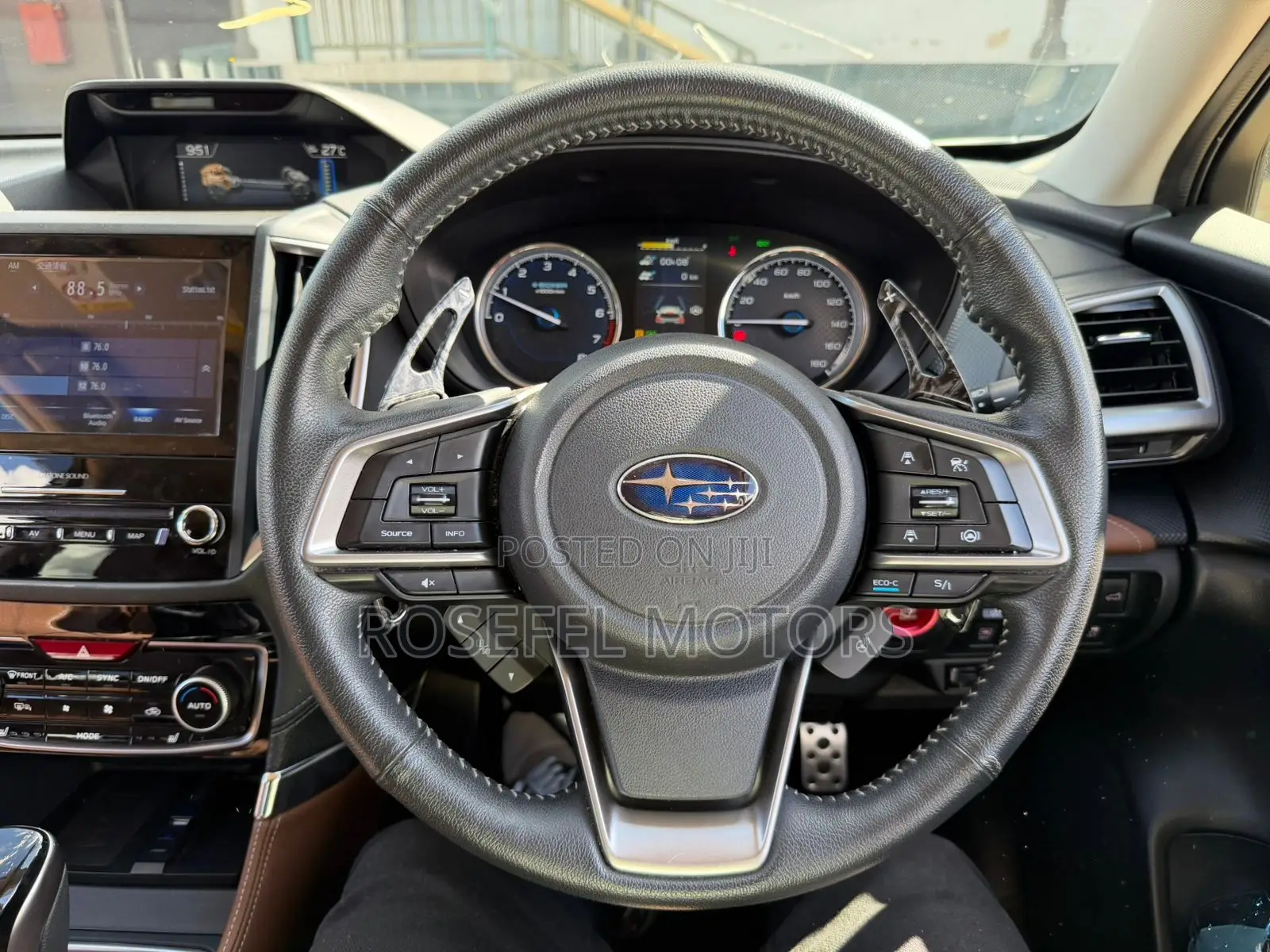 Subaru Forester Limited AWD 2019 White