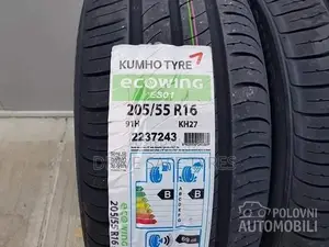 205/55 R16 Solus Kumho Tyre