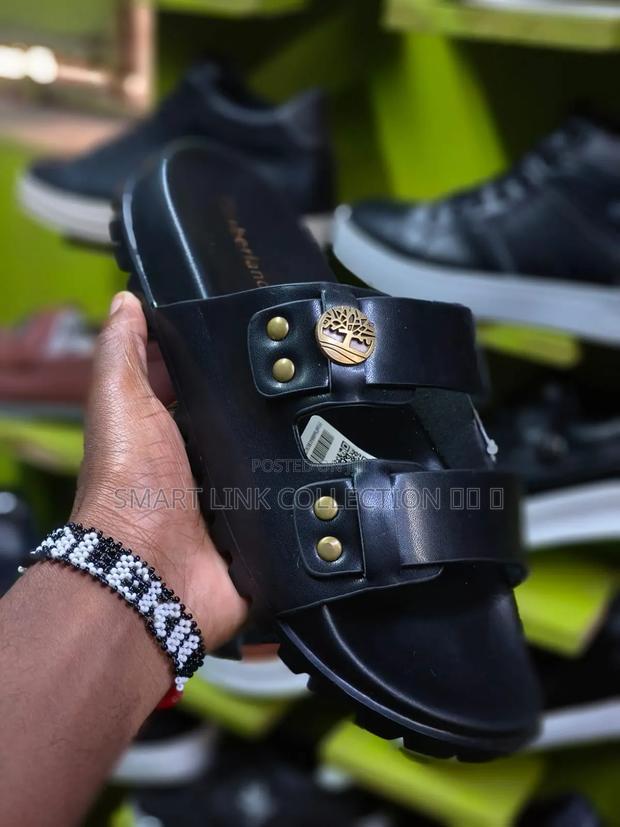 Timberland Double Strap Sandals - main view