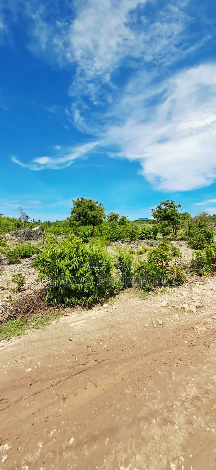 For Sale Quater Acre Plots Watamu