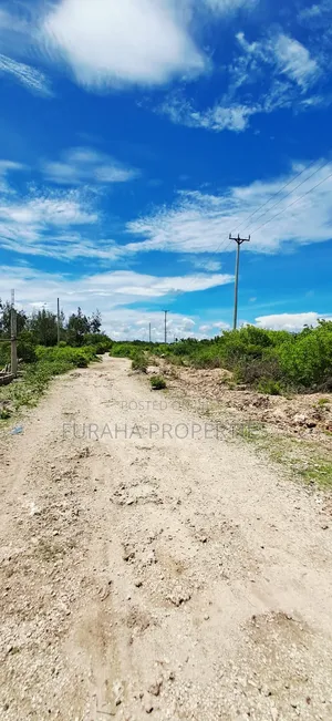 For Sale Quater Acre Plots Watamu
